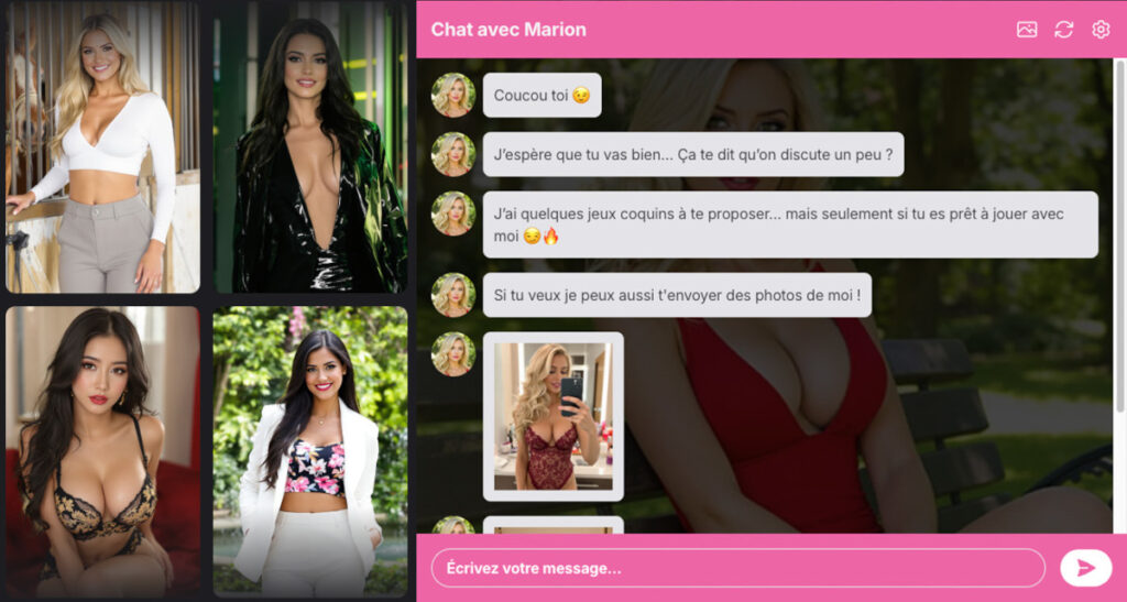 sites chat sexuel