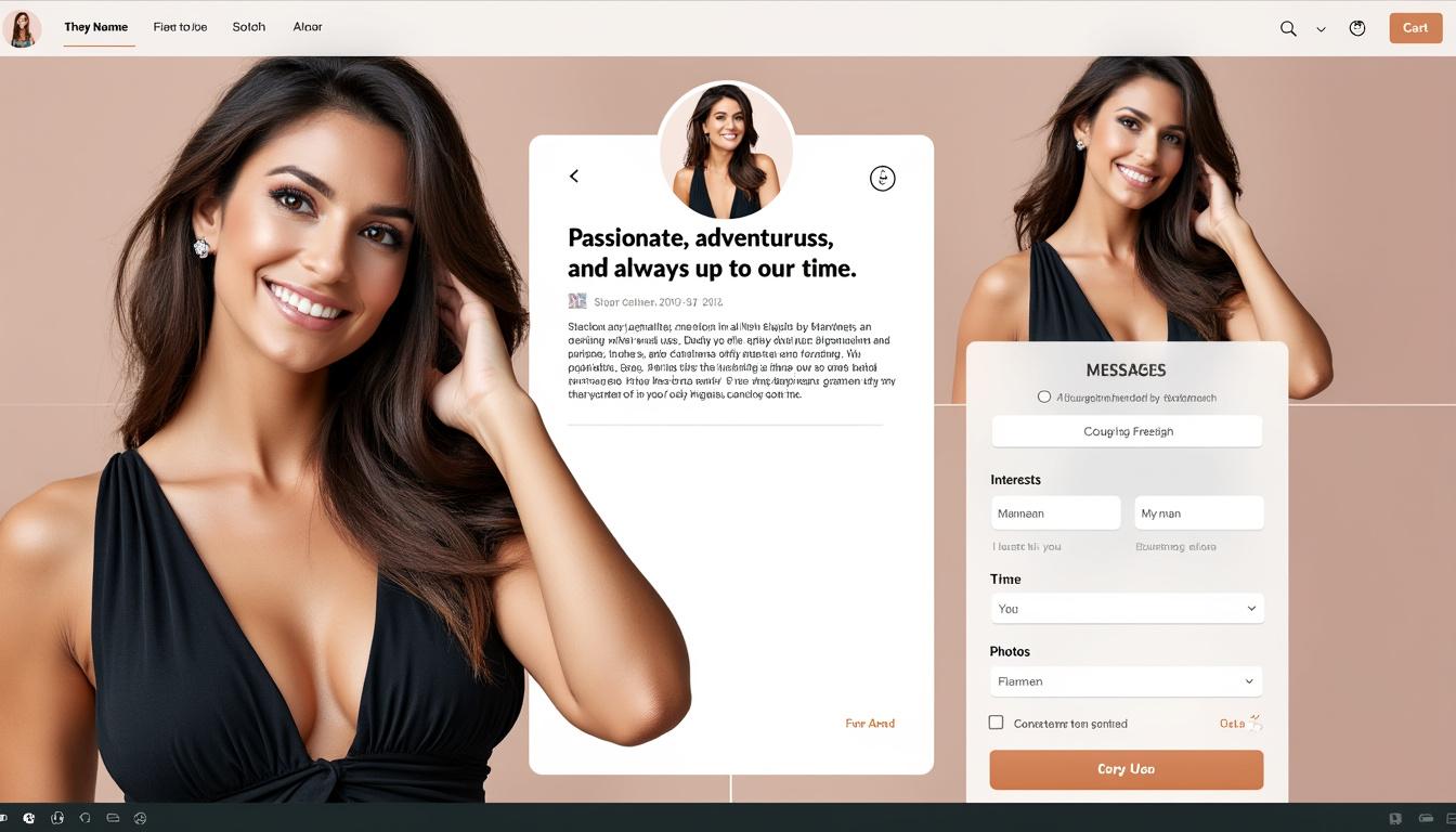 découvrez cougarillo, la plateforme idéale pour rencontrer des femmes mûres et établir des connexions authentiques. explorez des profils captivants et engagez des conversations enrichissantes dans un environnement respectueux.