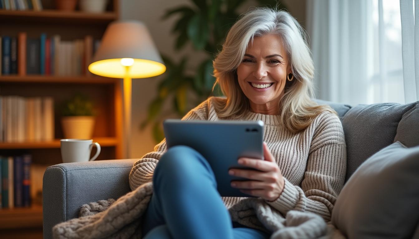 découvrez cougarillo, le site idéal pour rencontrer des femmes mûres séduisantes et confidentes. explorez des profils authentiques et engagez des conversations enrichissantes dans un environnement accueillant.