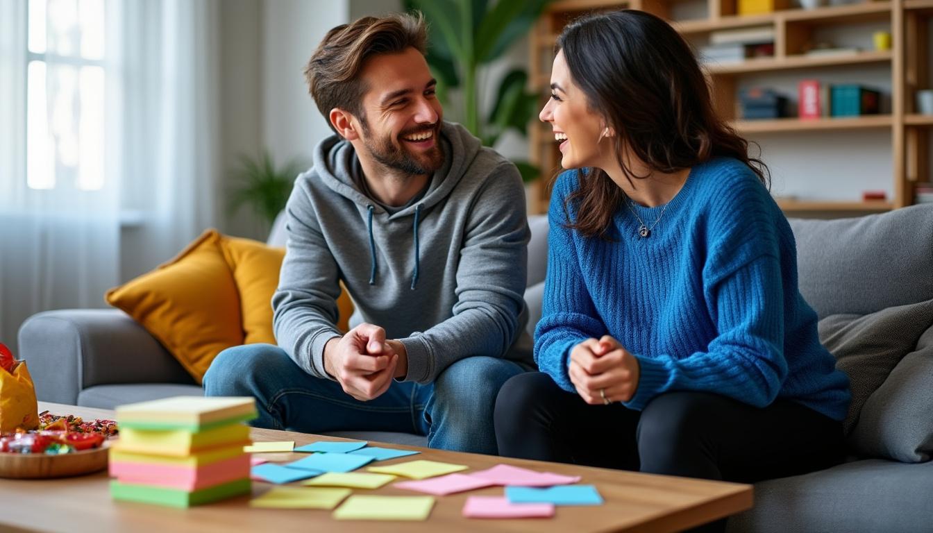 découvrez des idées créatives et originales pour intégrer le brobang dans votre vie de couple. transformez vos moments à deux en une expérience ludique et amusante grâce à des conseils inspirants et des activités engageantes. améliorez votre complicité et ajoutez une touche d'originalité à votre quotidien amoureux.