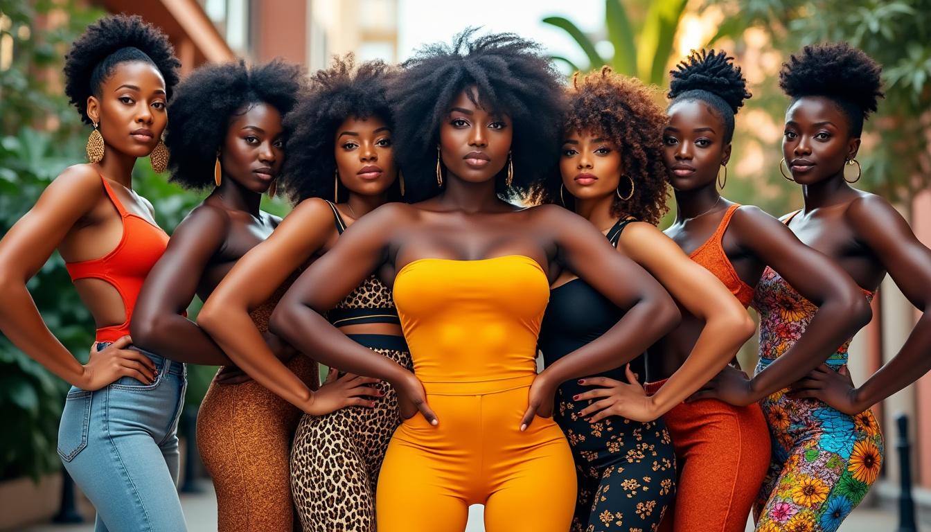 découvrez comment les représentations de la beauté et de la vulnérabilité des femmes noires nues influencent l'identité et la perception dans notre société. analyse visuelle et culturelle à travers des photos percutantes.