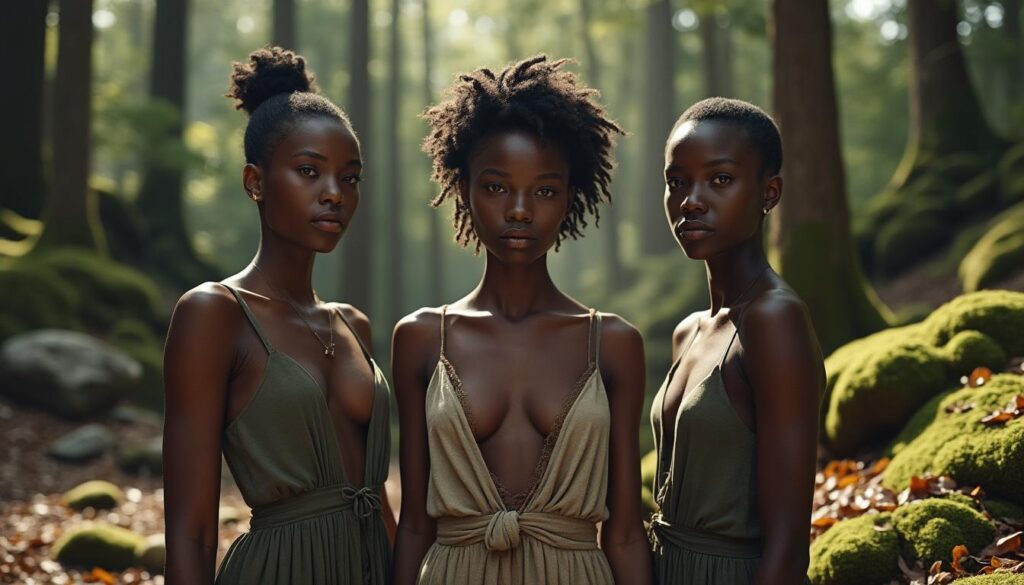 découvrez comment les représentations de femmes noires nues à travers la photographie influencent l'identité et la perception de la beauté. une analyse profonde des enjeux culturels et sociaux liés à cette forme d'art.