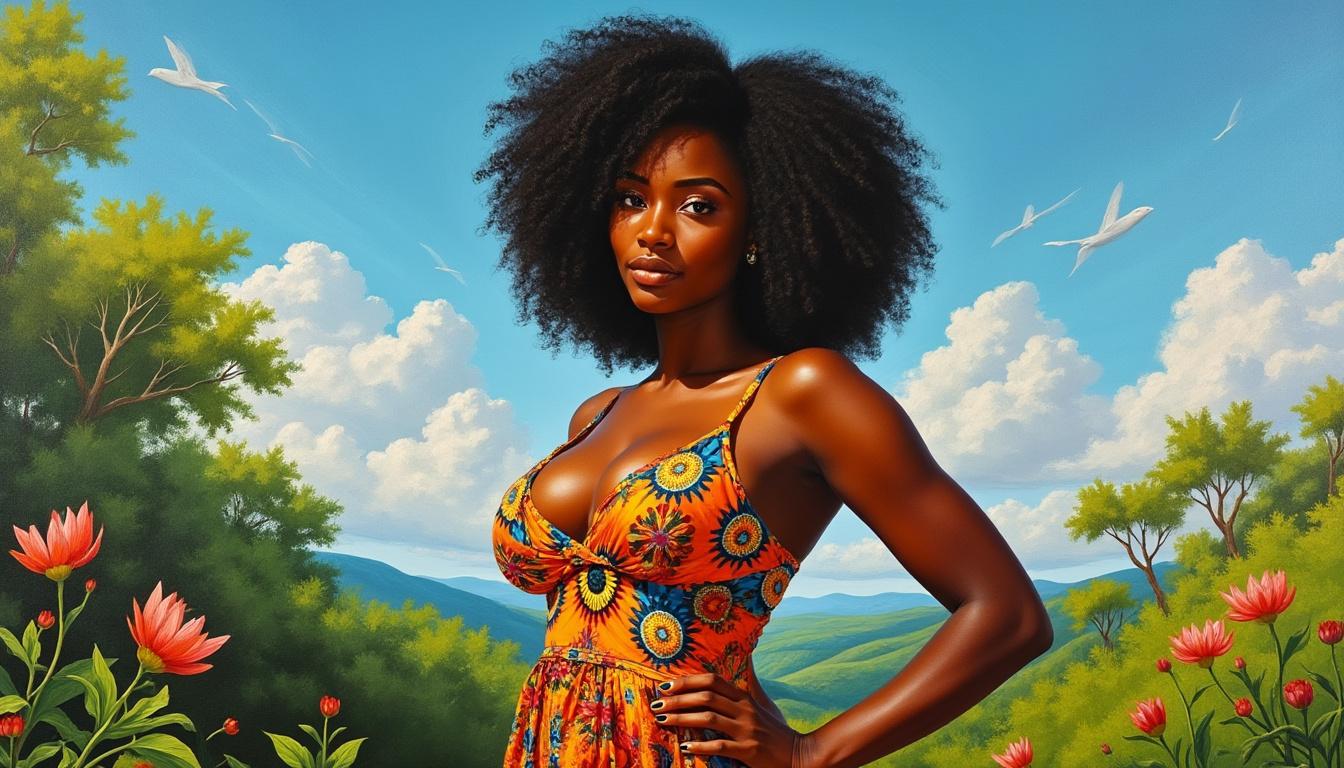 découvrez comment les images de femmes noires nues influencent l'identité et la perception dans la société contemporaine. cette exploration met en lumière les enjeux de représentation, de beauté et de culture à travers des photos saisissantes, tout en questionnant les stéréotypes et les préjugés.