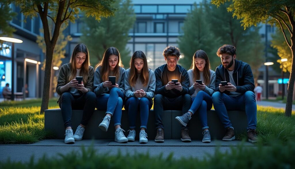 découvrez le netchangisme, une nouvelle ère d'échanges sociaux à l'ère digitale. explorez comment cette tendance innovante transforme nos interactions et redéfinit les rapports humains grâce aux avancées technologiques.