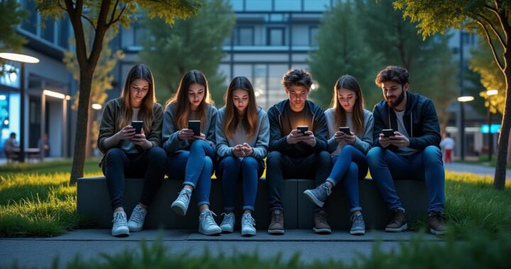 Le netchangisme : l’avenir des échanges sociaux à l’ère digitale