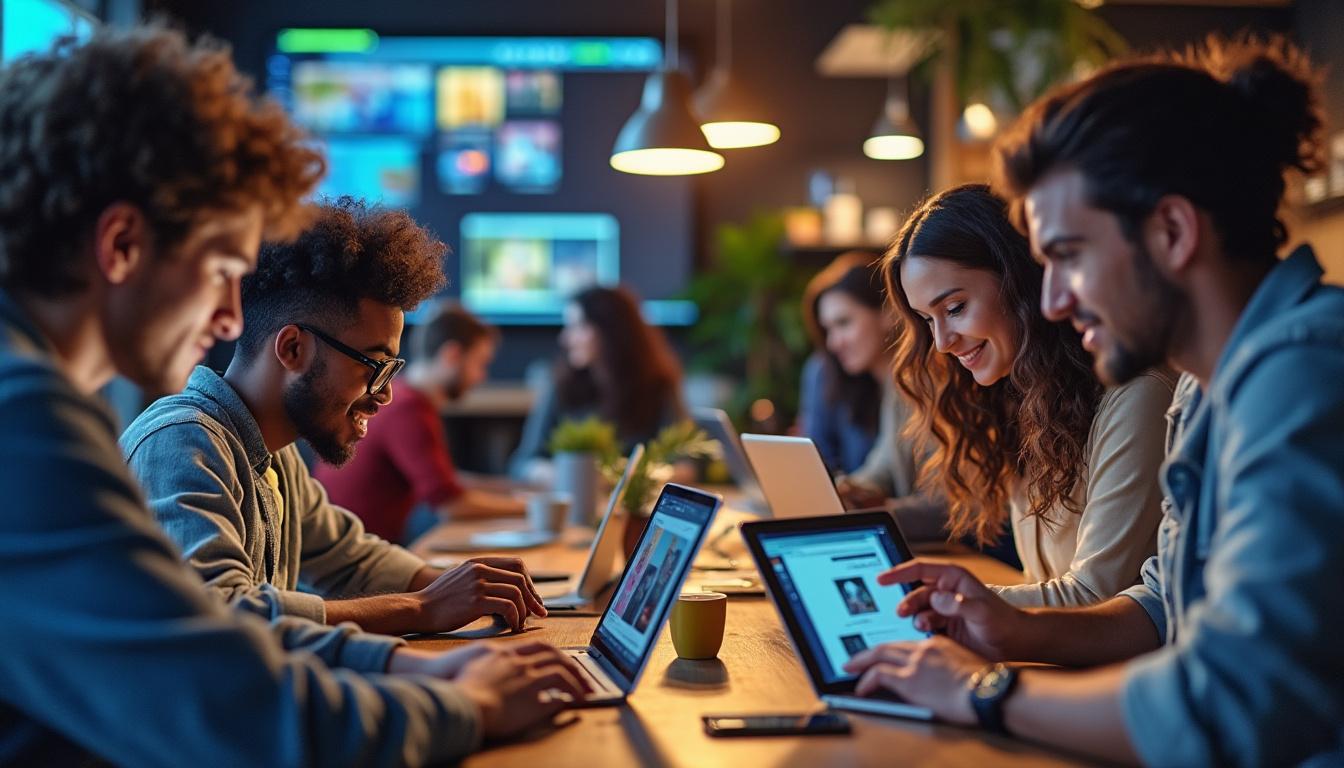 découvrez notre guide complet sur les meilleurs comptes mym et apprenez à dénicher des perles rares. explorez les profils les plus captivants, leurs contenus exclusifs et comment tirer le meilleur parti de cette plateforme. ne manquez pas l'occasion de plonger dans un univers riche et varié!