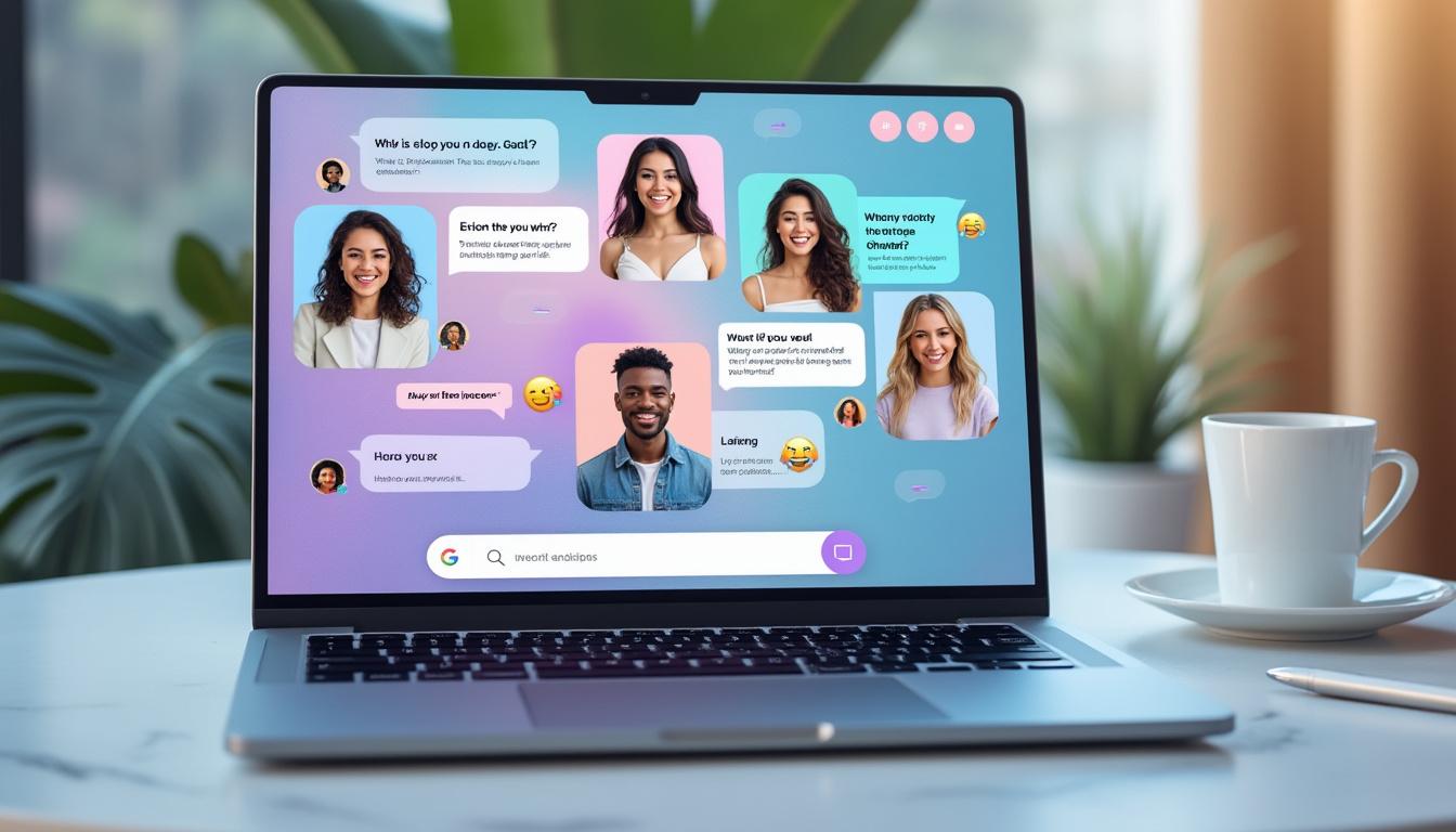 découvrez lespompeuses, votre service d'annonces de rencontres qui vous permet de trouver l'amour ou l'amitié grâce à un chat en temps réel. rejoignez notre communauté et engagez des discussions pour des connexions authentiques!