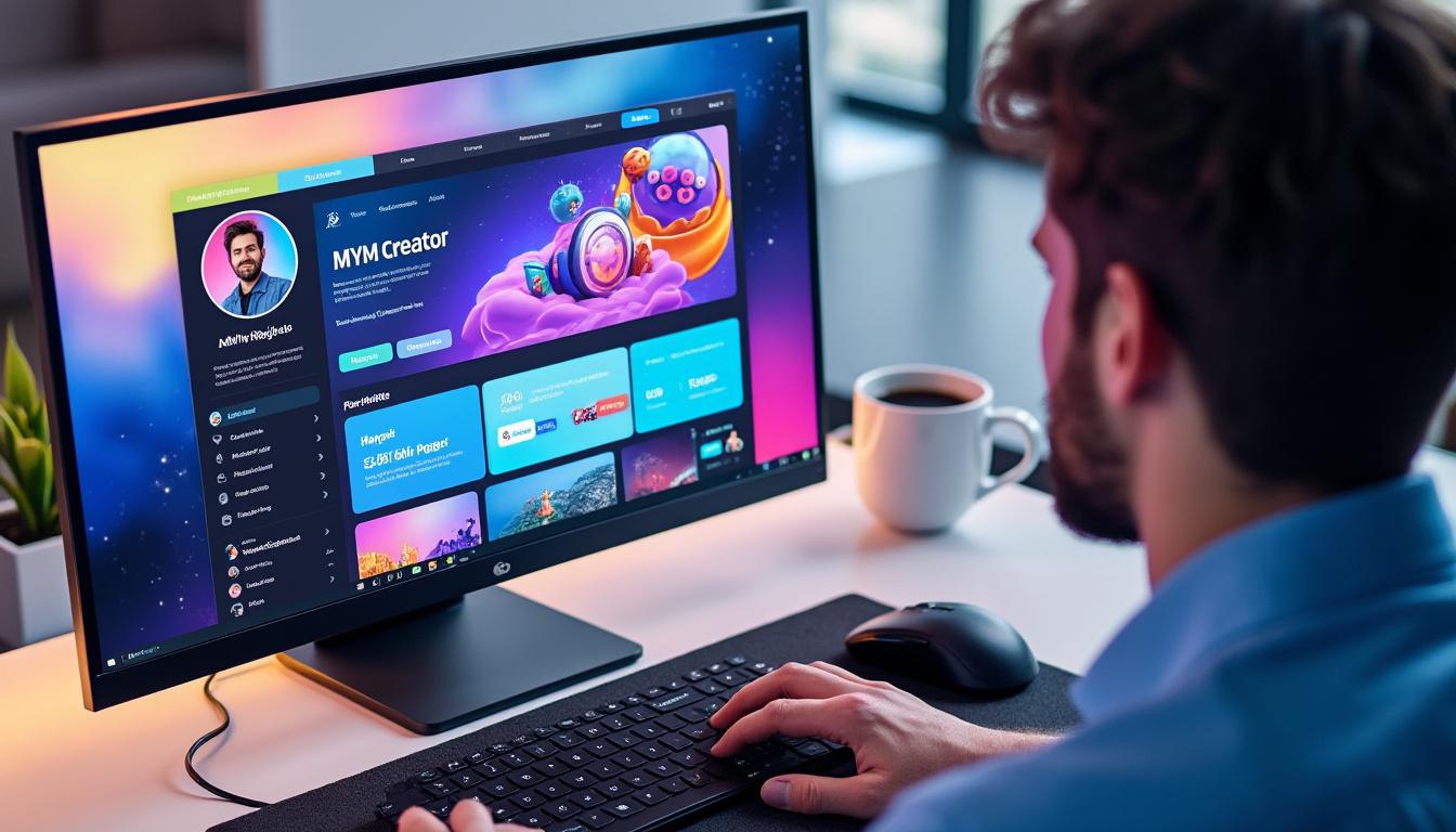 découvrez comment mym creator transforme votre expérience de création de contenu grâce à des outils innovants et des stratégies efficaces. apprenez à maximiser votre créativité et à optimiser votre engagement avec votre audience.