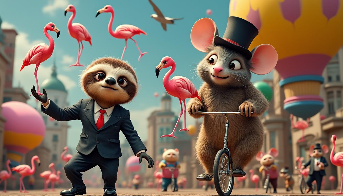 découvrez 'pipoudou', une série audacieuse qui mêle satire et éducation. plongez dans un univers captivant où les dialogues percutants et les leçons de vie s'entremêlent pour susciter réflexions et discussions. un incontournable pour toute la famille qui fait déjà parler d'elle !
