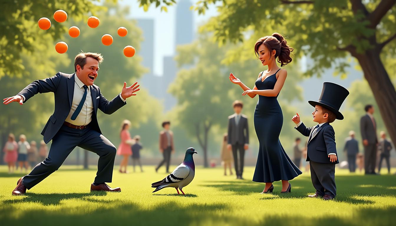 découvrez 'pipoudou', une série audacieuse qui allie satire et éducation pour susciter réflexion et discussions. plongez dans un univers où l'humour rencontre des thèmes essentiels, captivant petits et grands.
