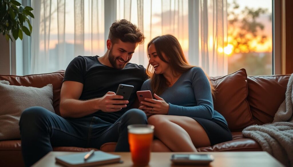 découvrez comment intégrer le sexto hot dans vos échanges quotidiens pour pimenter votre relation, renforcer la complicité et ajouter une touche de séduction à vos messages.