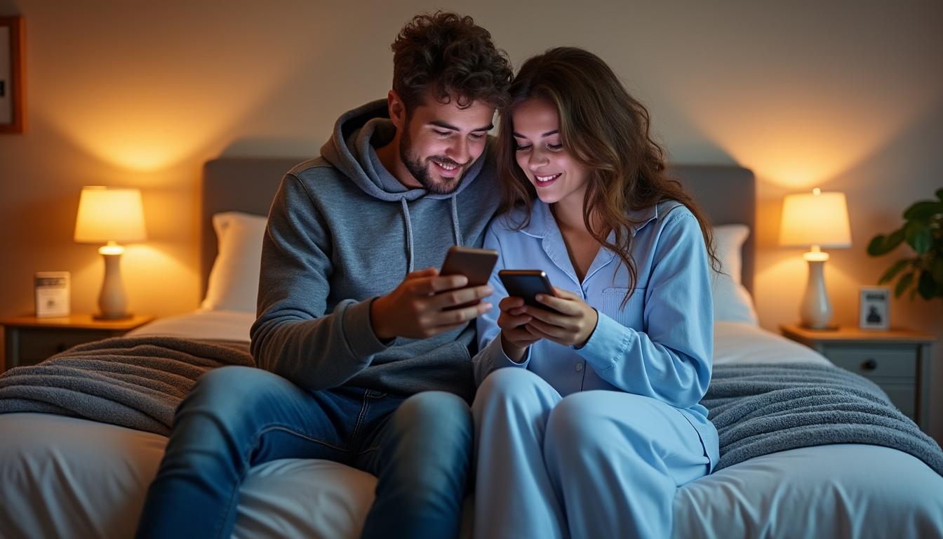 découvrez pourquoi l’envoi de sms après une nuit d’amour joue un rôle clé dans le renforcement des liens affectifs. conseils, explications et astuces pour tisser une relation plus forte dès le lendemain.