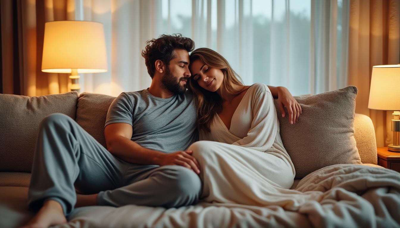 découvrez pourquoi envoyer un sms après une nuit d'amour peut renforcer l'intimité et la connexion émotionnelle au sein de votre couple. nos conseils pour des messages qui consolident la relation dès le lendemain.