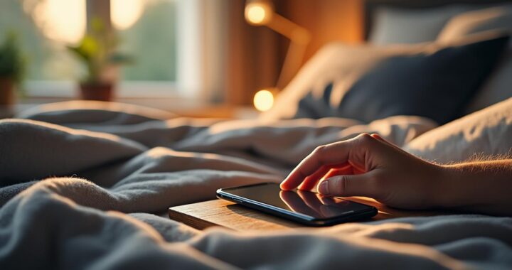SMS chauds avant de dormir : 5 exemples qui feront parler votre imagination
