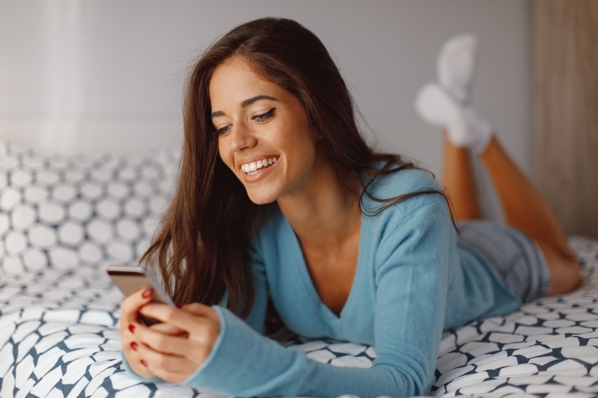 J’ai envie de te faire l’amour : message romantique qui fera chavirer ton cœur