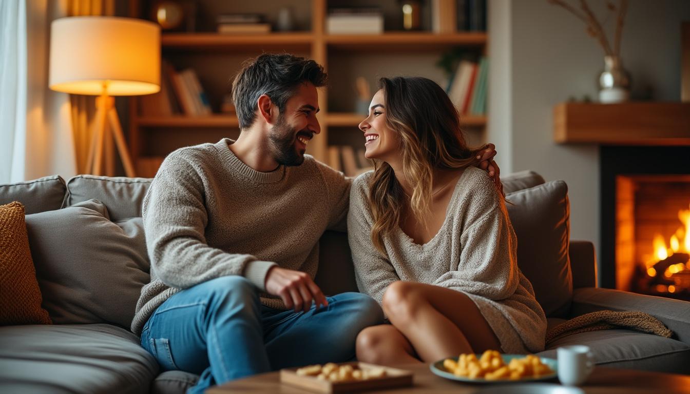 découvrez comment pimenter vos discussions en couple avec le jeu 'qui de nous deux hard'. des questions osées et originales pour renforcer la complicité et vivre des moments intenses à deux !