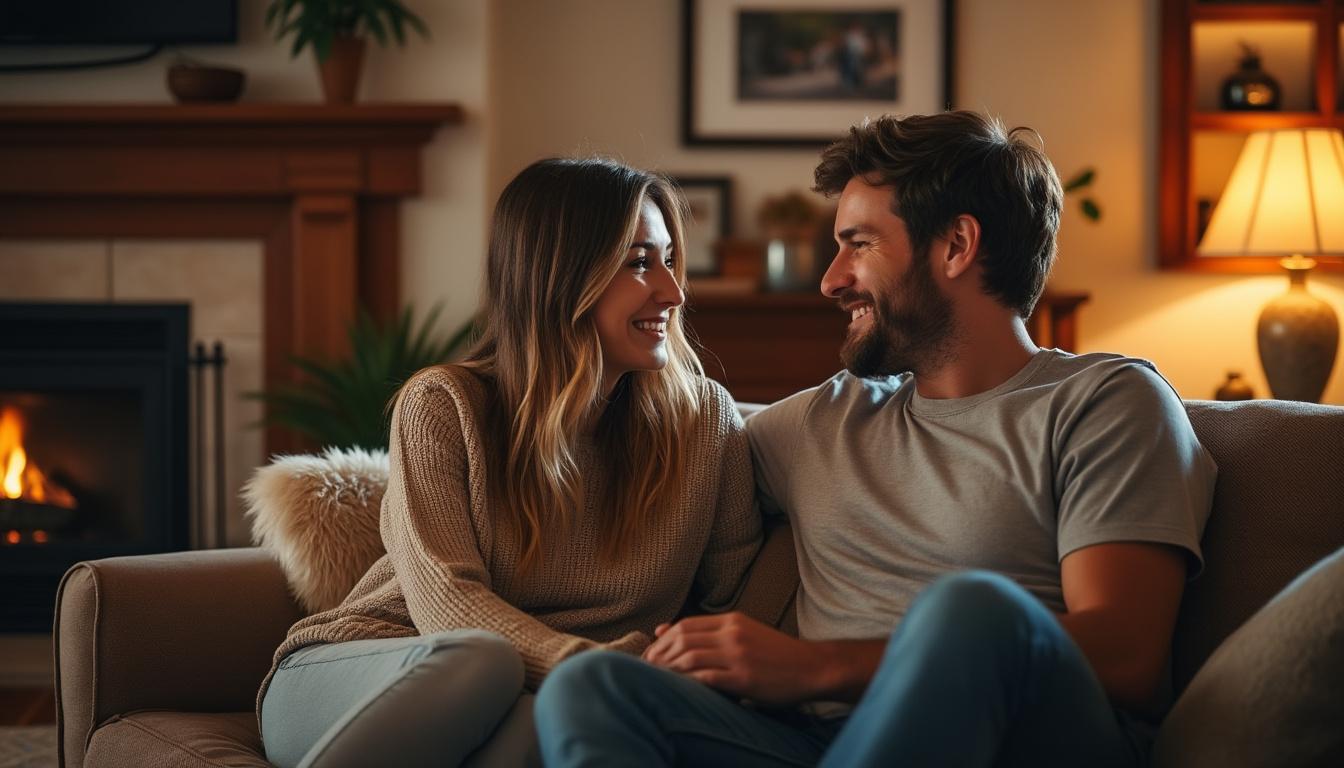 découvrez comment le jeu 'qui de nous deux hard' peut pimenter vos discussions en couple. un moyen ludique et osé pour renforcer la complicité et raviver la flamme à deux !