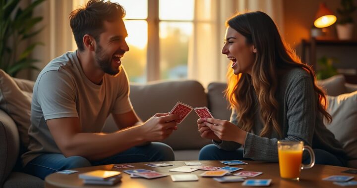 Jeu : qui de nous deux hard, comment pimenter vos discussions en couple
