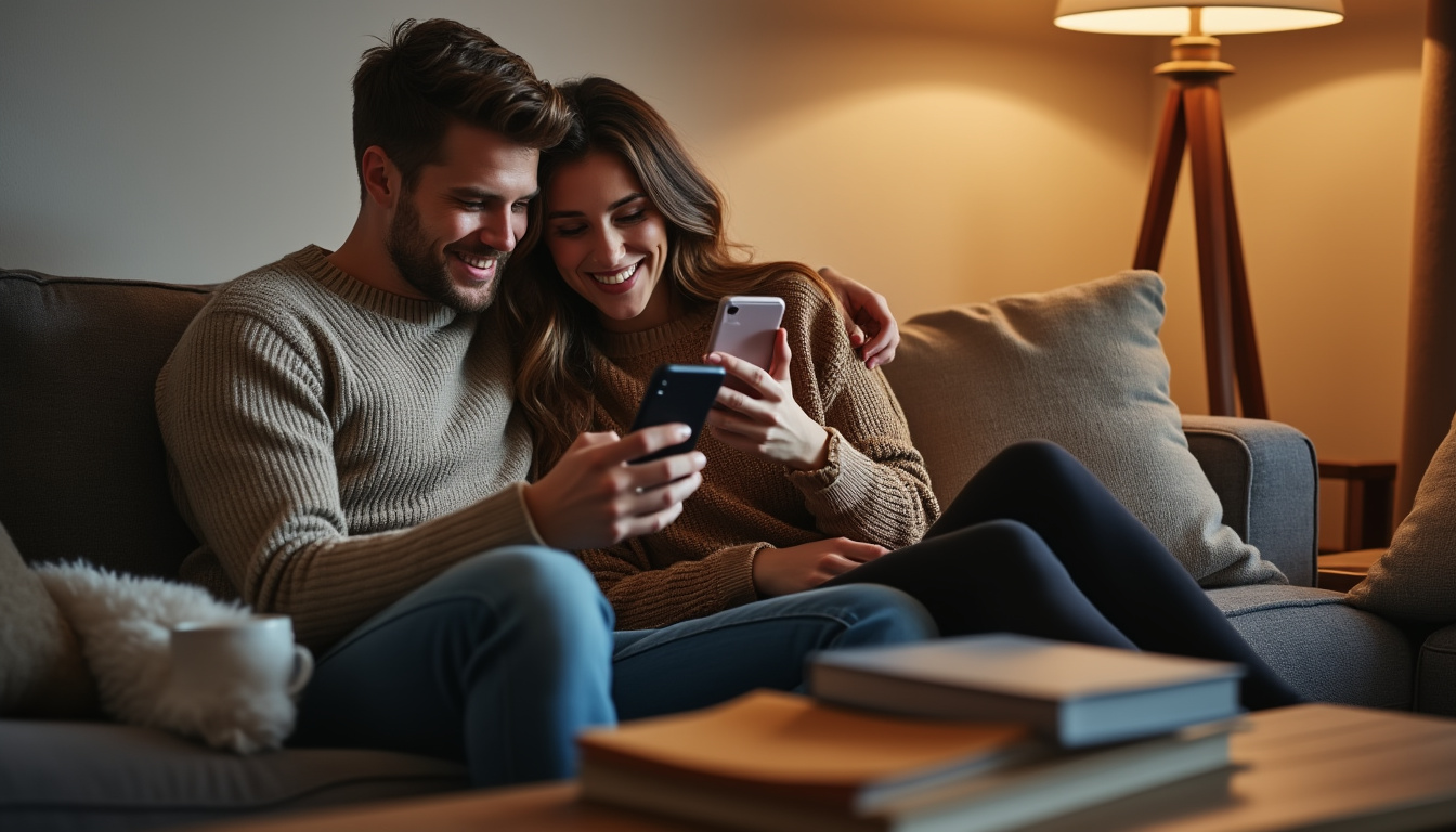 découvrez pourquoi les sms hard jouent un rôle essentiel dans les conversations intimes et comment ils renforcent la complicité, la confiance et le désir au sein du couple.