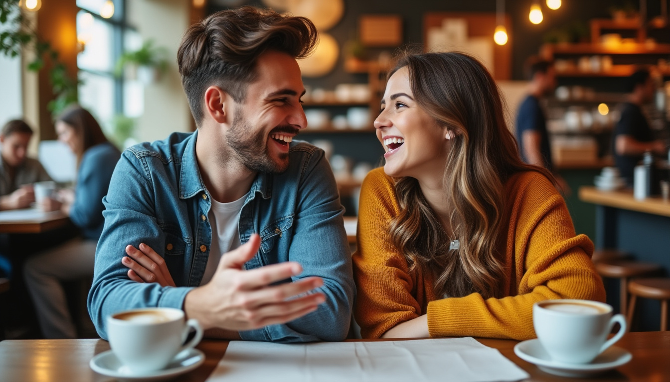 découvrez comment proposer un rendez-vous à une fille de façon originale et séduisante grâce à des sms coquins, tout en ajoutant une touche d’humour et de créativité à vos conversations.
