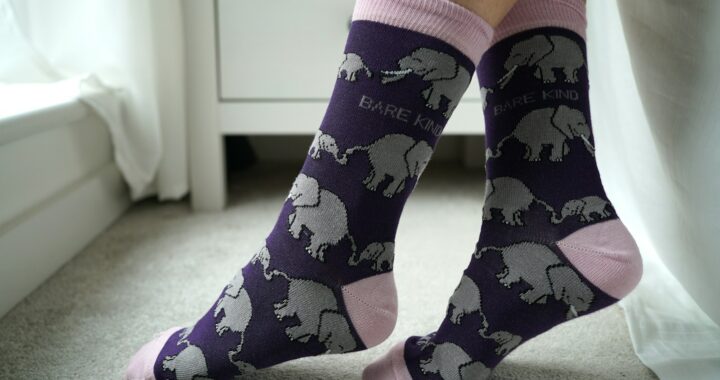 Vendre des chaussettes sales sur Internet