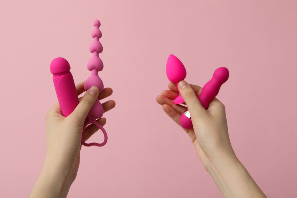 marques de sextoys