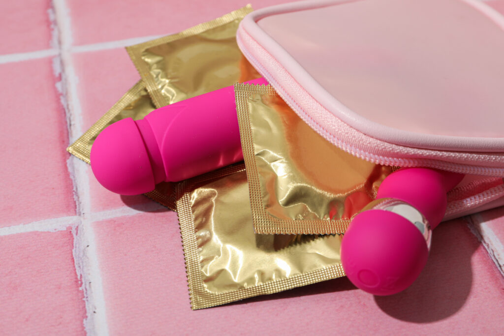 marques de vibromasseur vaginal