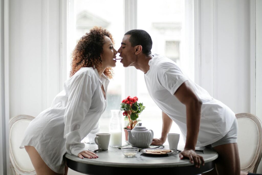 questions hot pour couple