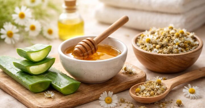 Brûlure de la vulve et remède grand-mère : 10 solutions naturelles à essayer