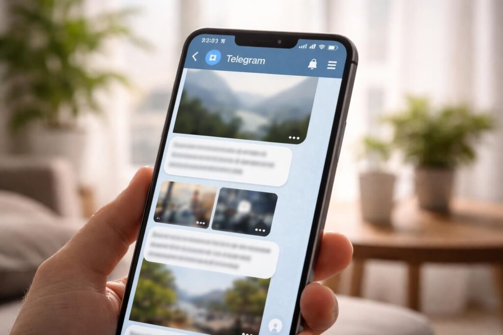 découvrez comment débloquer facilement du contenu x sensible sur télégram sans utiliser de vpn grâce à nos astuces simples et efficaces.