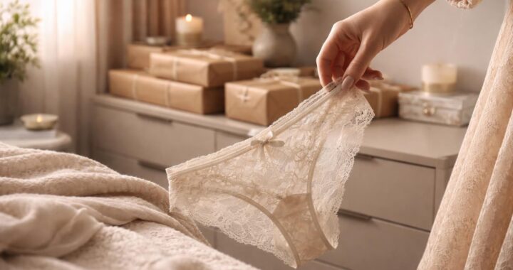 Comment vend ta culotte peut devenir une source de revenus inattendue