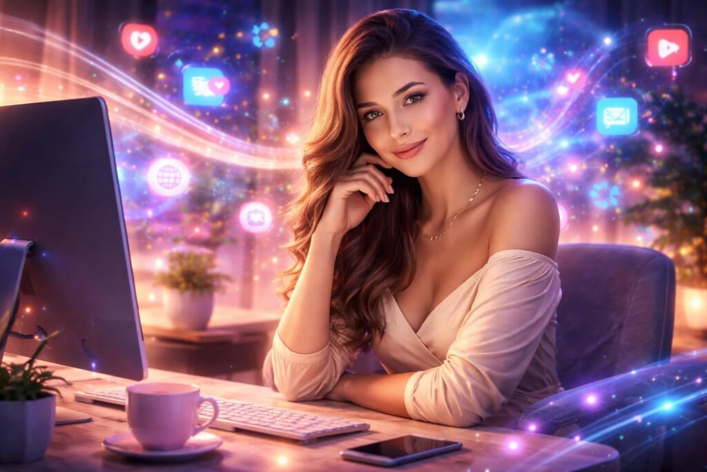 explorez un univers web séduisant et gratuit, conçu pour captiver et charmer tous les internautes en quête de nouveautés et de divertissement.