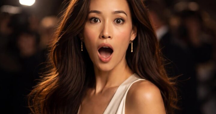 Découvrez les photos choquantes de Maggie Q nue qui ont fait le buzz