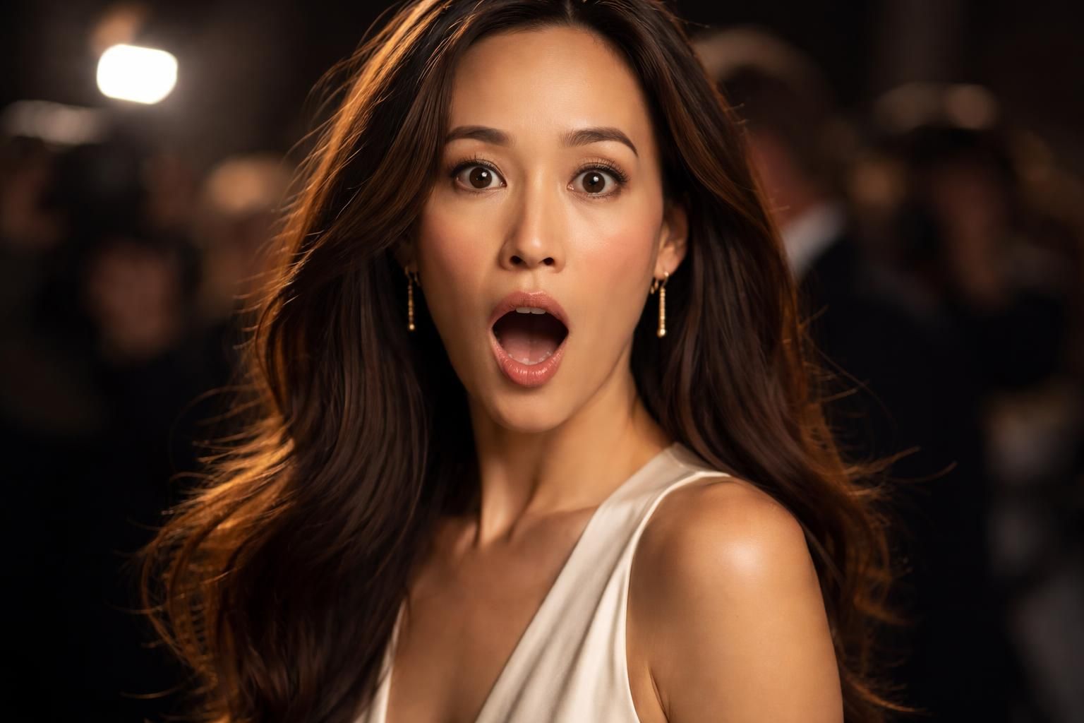Découvrez les photos choquantes de Maggie Q nue qui ont fait le buzz