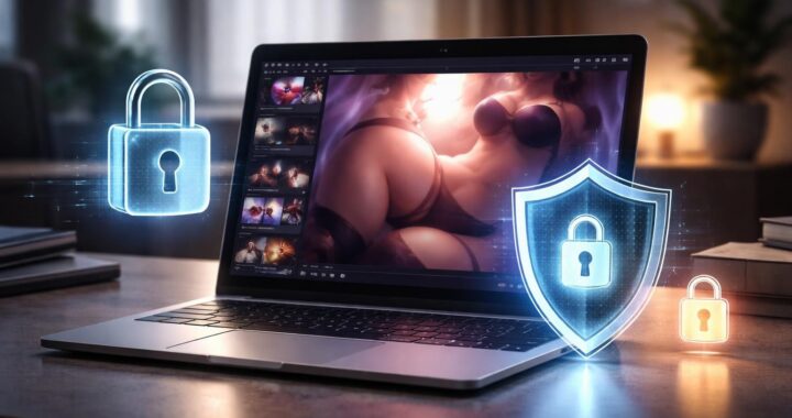 Jeuxporno et sécurité : Comment jouer en toute sécurité en ligne