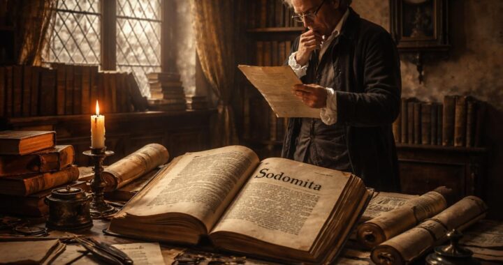 La définition de sodomite : un éclairage historique sur un terme controversé