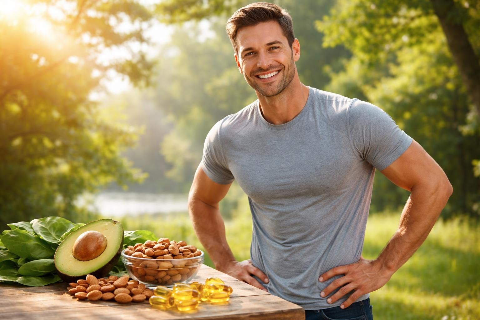 Les bienfaits de la vitamine E pour bander et améliorer votre performance