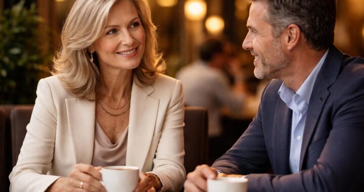 Les secrets d&rsquo;une rencontre femme mature réussie