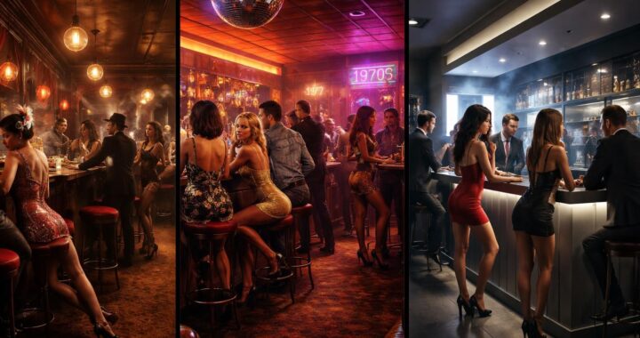 Tout savoir sur la définition de bar à putes et son évolution à travers le temps