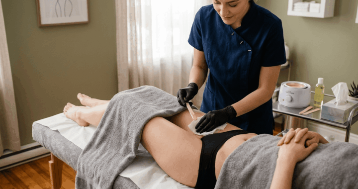 Épilation du maillot intégral sans douleur : solutions possibles