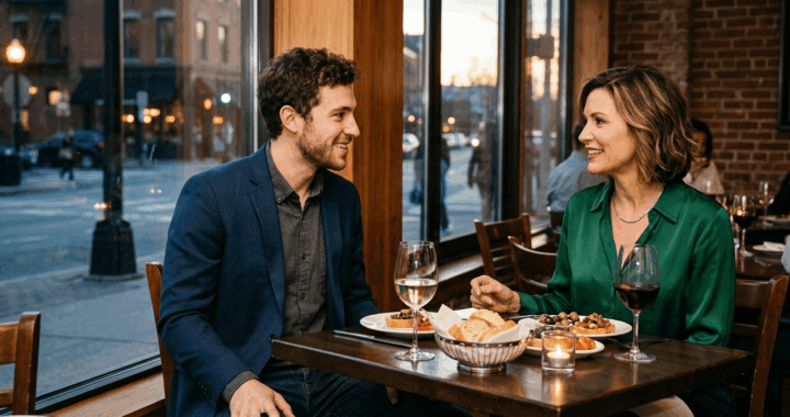 Les caractéristiques des femmes dans une milf rencontre qui séduisent les hommes