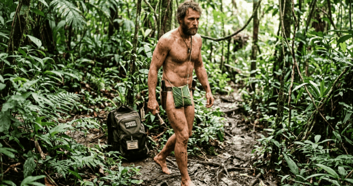 Naked and afraid non censuré : Une immersion fascinante dans la survie sans limites