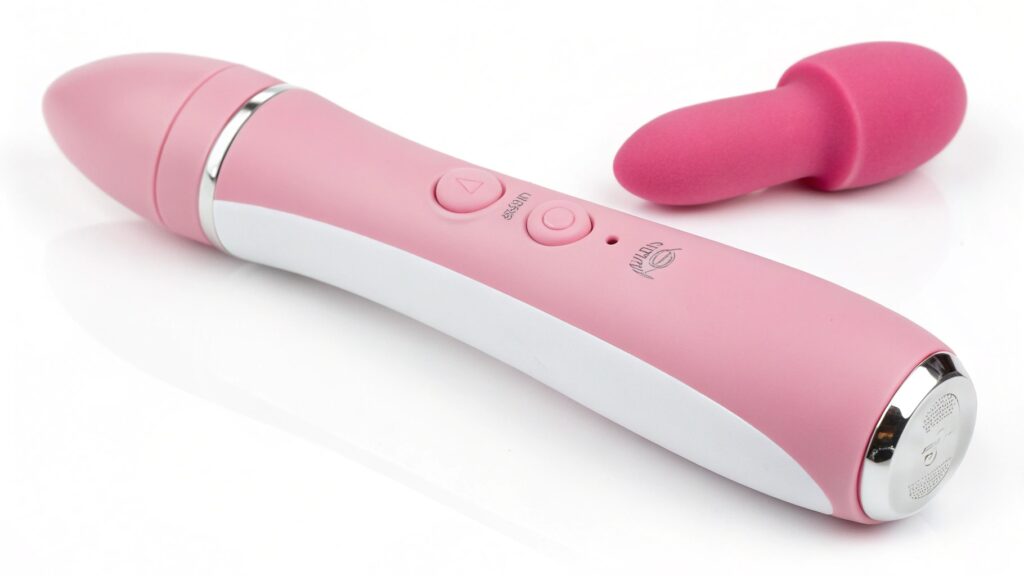 vibromasseur vaginal