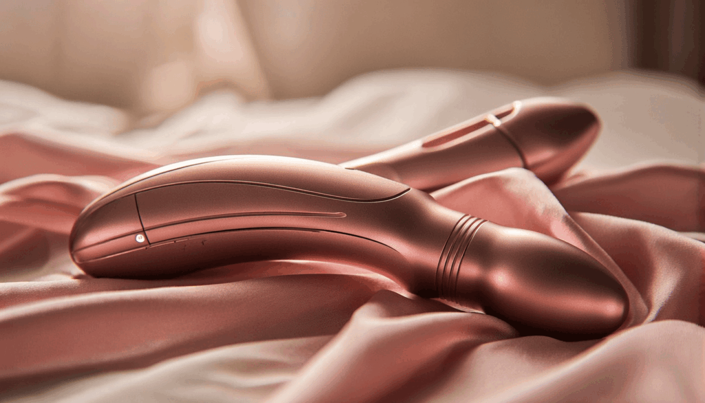 vibromasseur vaginal