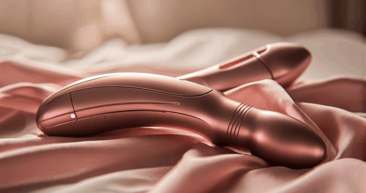 Les bienfaits du plaisir sexuel : le vibromasseur vaginal pour une expérience inoubliable