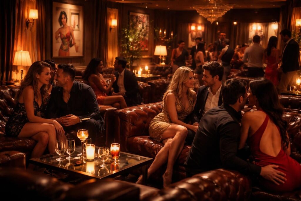 découvrez le club échangiste en belgique, un espace dédié aux rencontres libertines pour explorer vos désirs en toute liberté et convivialité.