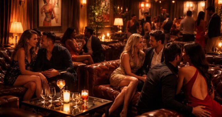 Club échangiste en Belgique : une plongée dans le monde des rencontres libertines