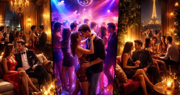 découvrez nos conseils pour choisir la soirée libertine à paris idéale, adaptée à vos envies et votre style, afin de vivre une expérience unique et agréable.