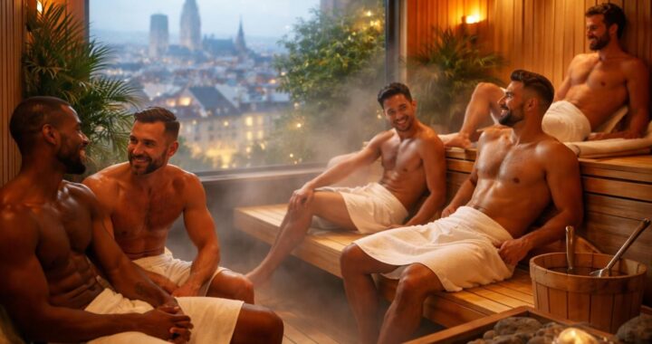 Comment profiter pleinement de votre expérience dans un sauna gay à Rouen