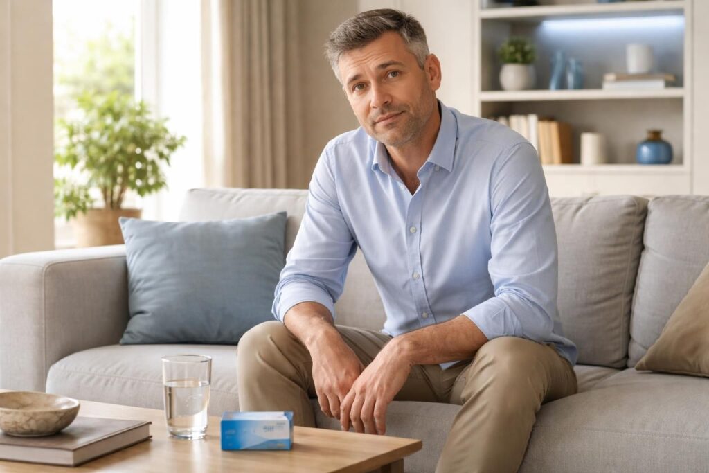 découvrez les signes subtils qui peuvent révéler qu'un homme prend du viagra, pour mieux comprendre et reconnaître cette situation délicate.